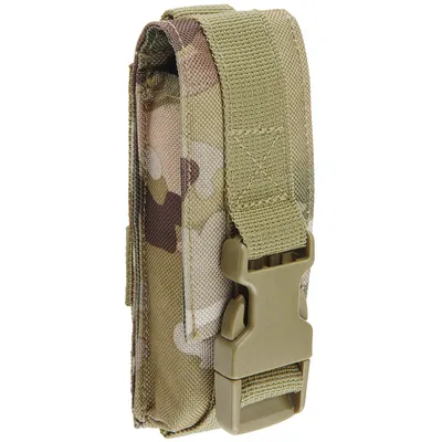 Obrázek produktu pro Brandit Molle Multi Pouch Medium taktická kamufláž, OS