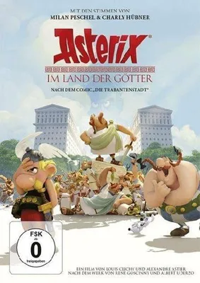 Produktbild von Asterix im Land der Götter