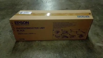 Zdjęcie produktu dla Epson S051178, Epson, 50000 stron(y), AcuLaser C9200D3TNC, C9200DN, C9200DTN, C9200N, Czarny, Laser, Chiny