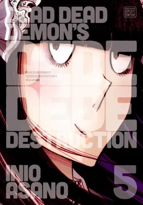 Produktbild von Dead Dead Demon's Dededede Destruction, Vol. 5