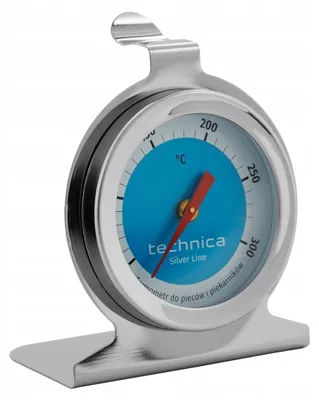 Produktbild von TECHNICA Universalofen-Thermometer für Öfen und Backöfen 50-300°C