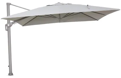 Produktbild von Garden Impressions Hawaii Big Pole II Sonnenschirm - 3,5x3,5 m - Taupe -  royal sand
