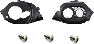 Produktbild von Winora Motorabdeckung iRide Pure links und rechts, inkl. Schrauben.