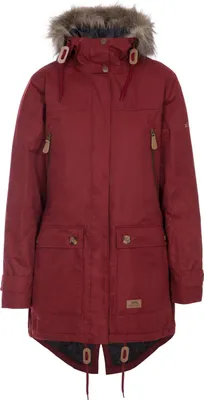 Produktbild von Trespass Clea - Weiblich Jkt Tp50 Merlot
