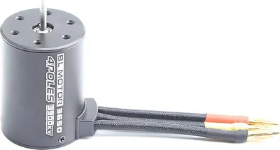 Zdjęcie produktu dla 3650 3900KV Bezszczotkowy silnik dla 1 / 8 1: 8 1 / 10 1: 10 RC Samochodowe części samochodowe