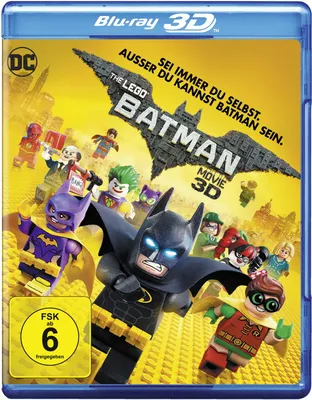 Produktbild von The LEGO Batman Movie