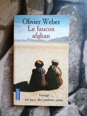 Image de Le faucon afghan
