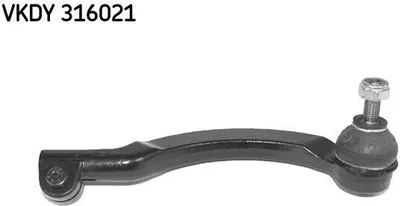 Produktbild von SKF Spurstangenkopf Spurstange für RENAULT ESPACE III (JE0) Vorne Links VKDY 316021