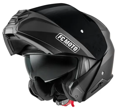 Zdjęcie produktu dla Kask składany FC-Moto G-362S, czarny matowy, XS (53/54)
