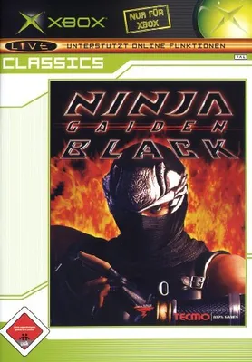 Produktbild von Ninja Gaiden: Black
