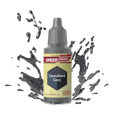 Obrázek produktu pro Army Painter, barva Gravelord Grey, akrylová, tekutá, 18 ml, 1 kus