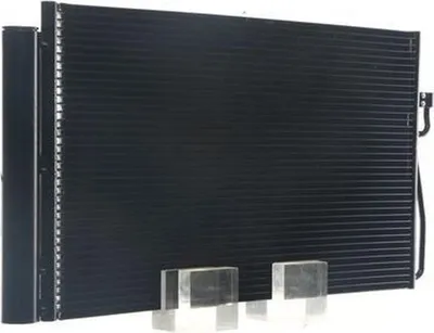 Immagine prodotto di Condensatore climatizzatore con tubi di raffreddamento paralleli MAHLE per BMW Serie 5, tra le altre