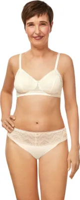 Produktbild von Amoena Carrie Prothese SBP Voorgevormde Bh ivoor - größe 80 / D