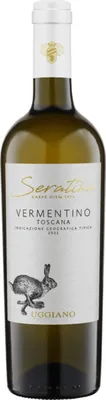 Produktbild von Uggiano Seratina Vermentino Toscana IGT 2024 Toskana | Italien | 13,5% vol | 0,75 l