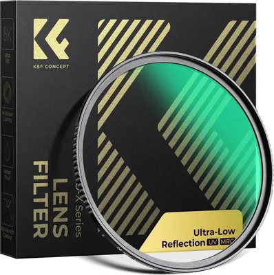Obrázek produktu pro 58mm ochranný filtr proti UV záření řady Nano-X s 28vrstvou nano vrstvou
