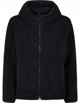 Produktbild von Eskadron Fleecejacke Damen Zip-Hood Heritage 2025 Teddyjacke Navy XS