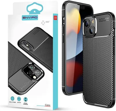 Produktbild von Cover Schutzhülle für Samsung Galaxy S24 ENVIRO CARBON Case Schutz Hülle Etui Tasche Handy
