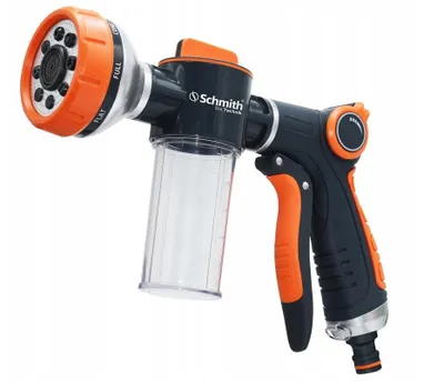 Zdjęcie produktu dla Schmith Pistolet Zraszający Z Dozownikiem Sgpi-08
