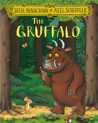 Productafbeelding van The Gruffalo