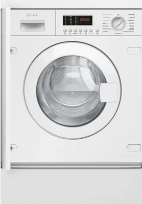 Produktbild von Neff V6540X3 EB-Waschtrockner E/E 7/4Kg 1400U LED-Display AquaStop