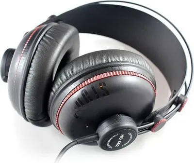 Image de Casque d'écoute de studio Superlux HD-662