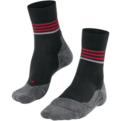 Produktbild von FALKE RU4 Endurance Reflect Women BLACK BLACK 39-40