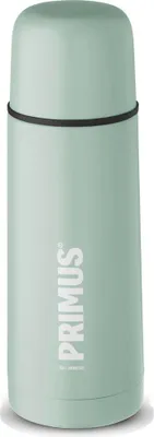 A mint green Primus vacuum flask is shown against a white background.