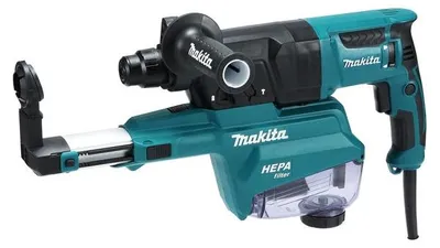 Image de Perfo-burineur SDS-Plus MAKITA HR2652JX14 800 W - 26 mm - 2,2 J