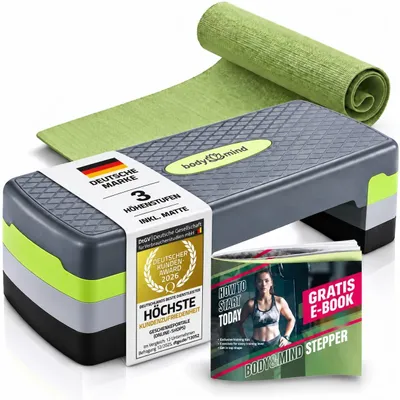 Obrázek produktu pro Aerobic Steppbrett
