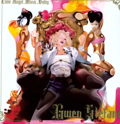 Image de Gwen Stefani : Love, Angel, Music, Baby