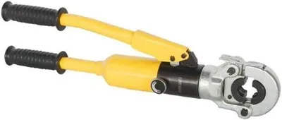 Immagine prodotto di Pinza idraulica per fili profilati TH con diametri da 16 a 32 mm, nera