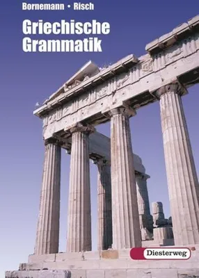 Obrázok produktu pre Griechische Grammatik