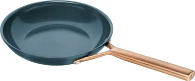 Image de Zwilling - Poêle à frire plate, 24 cm, gamme Milano, couleur bleue