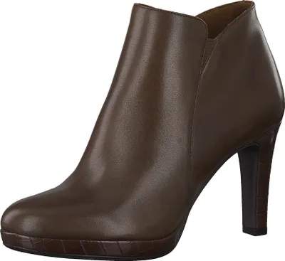 Produktbild von Tamaris Damen Elegante Stiefelette 1-25386-25 Braun