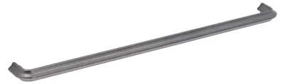 Produktbild von Griff für Möbel aus Zinklegierung, Lochabstand 320 mm, antike Zinnoptik