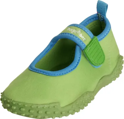 Produktbild von Playshoes Aqua-Schuh klassisch grün 30-31