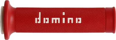 Produktbild von Domino On Road Griffe Rot  Rot One Size
