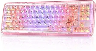 Obrázek produktu pro Sada mechanické herní klávesnice – Sada mechanické klávesnice
