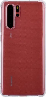 Produktbild von Schutzhülle für Huawei P30 Pro transparent