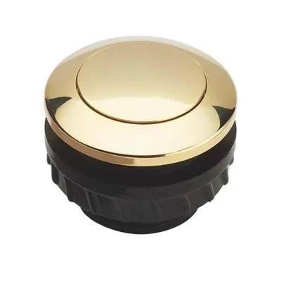 Zdjęcie produktu dla Grothe dzwonek push okrągły 14,5 mm PROTACT 140 GO 62001