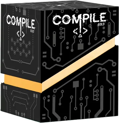 Image de Pegasus Spiele – Compile (Édition Or)