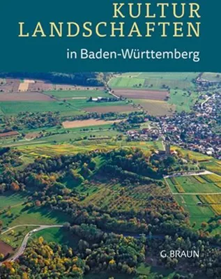 Produktbild von Kulturlandschaften in Baden-Württemberg