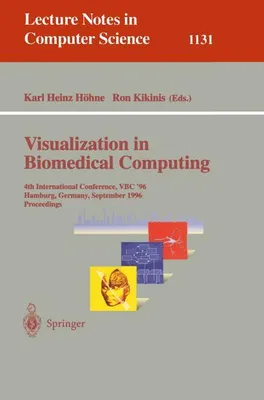 Immagine prodotto di Visualization in Biomedical Computing
