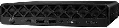 Produktbild von ProDesk 4 Mini G1i (B6YZ8ET) (schwarz, Windows 11 Pro)