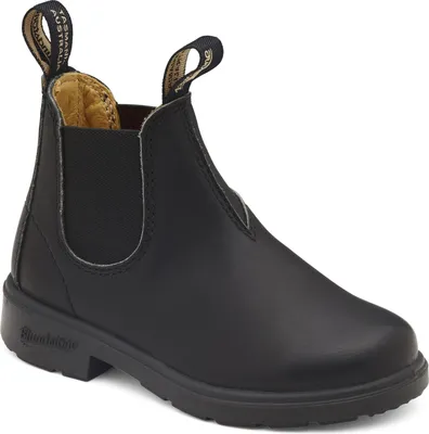 Produktbild von Blundstone Blundstone 531 Schwarz Leather (Kids) Rindsleder Größe: 33 Schmal