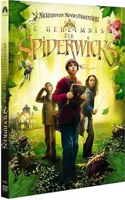 Obrázok produktu pre Die Geheimnisse der Spiderwicks