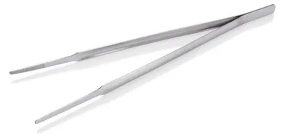 Produktbild von 24x Pinzettenzange Set, 30 cm, Chromnickelstahl