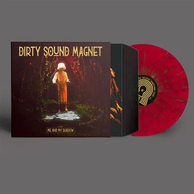 Immagine prodotto di Me And My Shadow (vinile rosso/blu splatter)