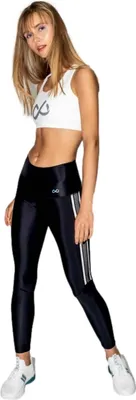 Zdjęcie produktu dla Legginsy sportowe Ditchil LG2013-900-BLAC dla Damskie
