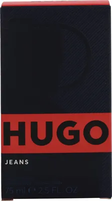 Obrázek produktu pro Hugo Boss Hugo Jeans EDT 75 ml M